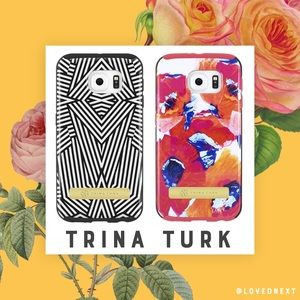 DUO :: Trina Turk Samsung Galaxy S6 phone cases